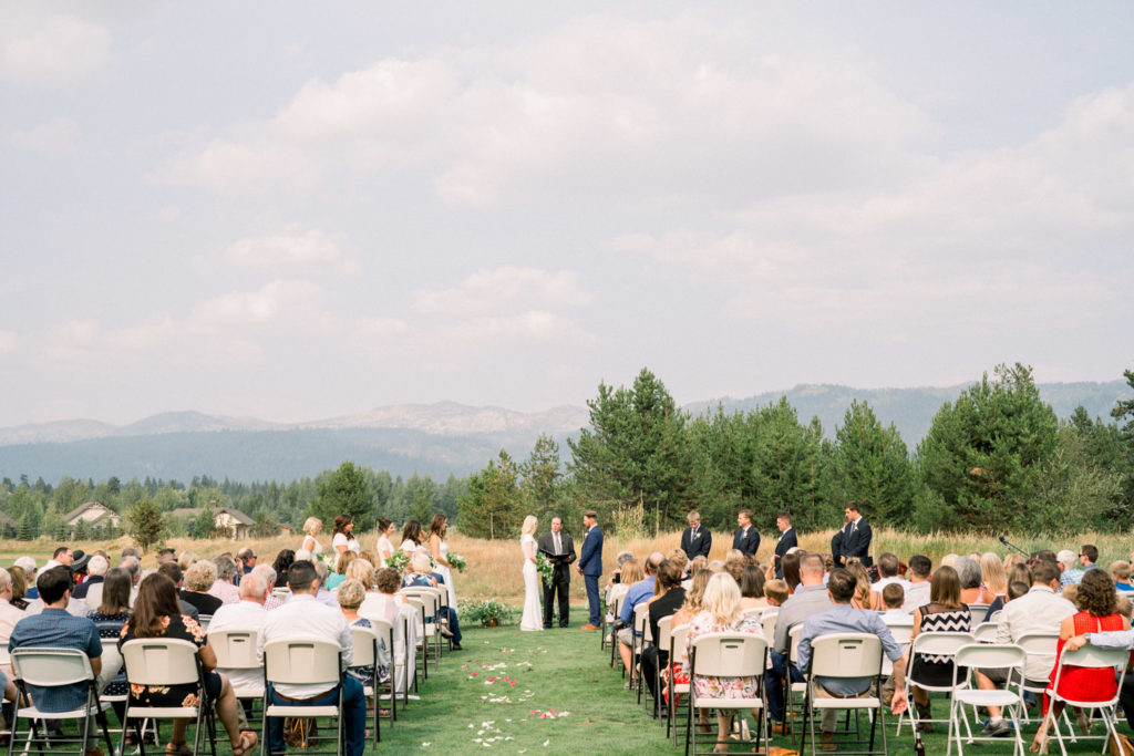 McCall Idaho Wedding Venues