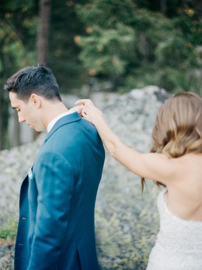 Sun Valley Wedding Idaho