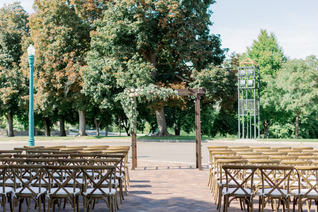 Outdoor Wedding Venues Boise | kendra-elise.com