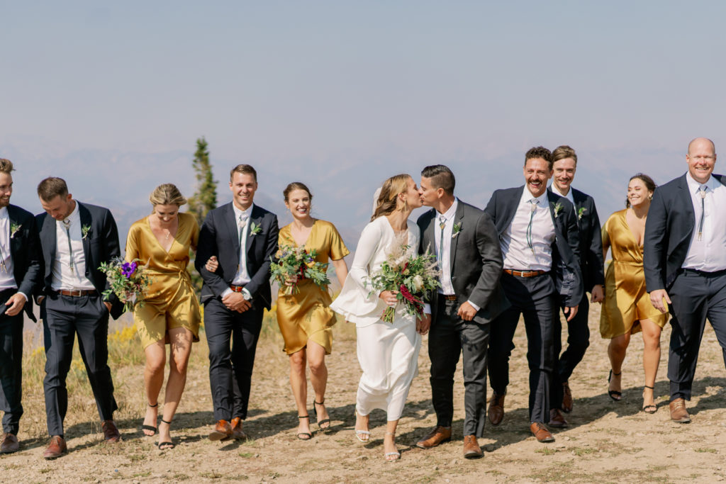 River Run Lodge Wedding
