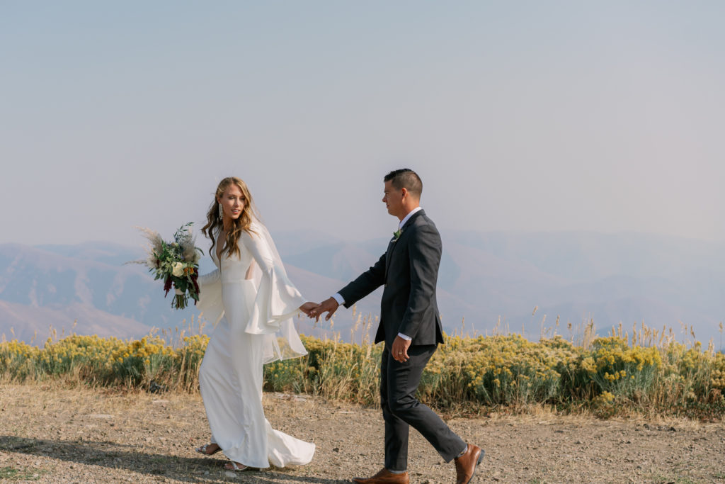 Roundhouse Wedding Venue Sun Valley