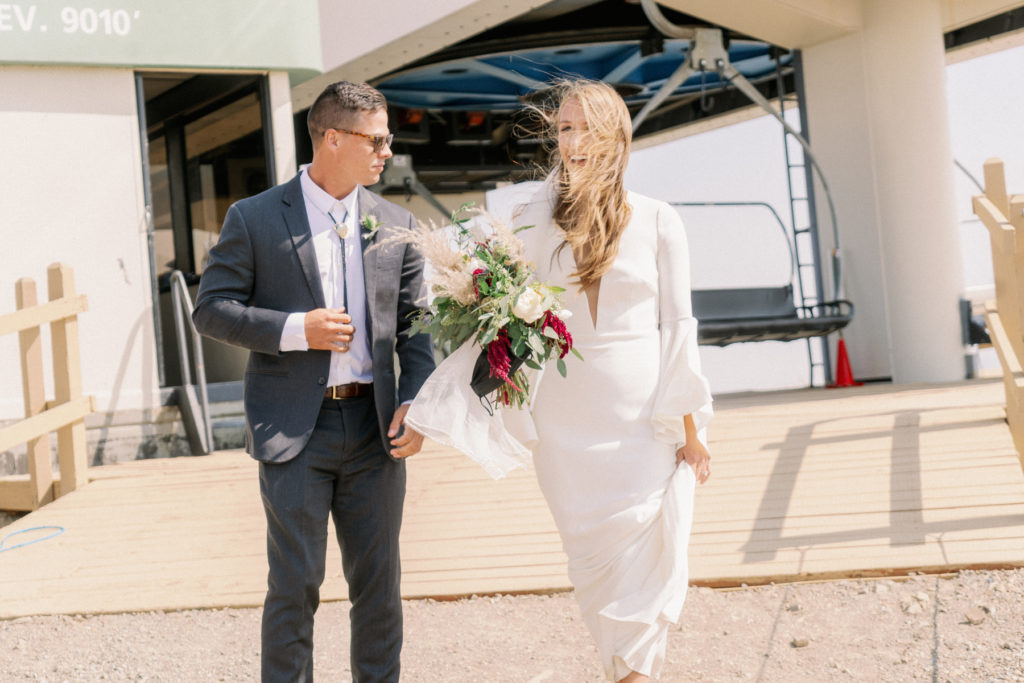 River Run Lodge Wedding