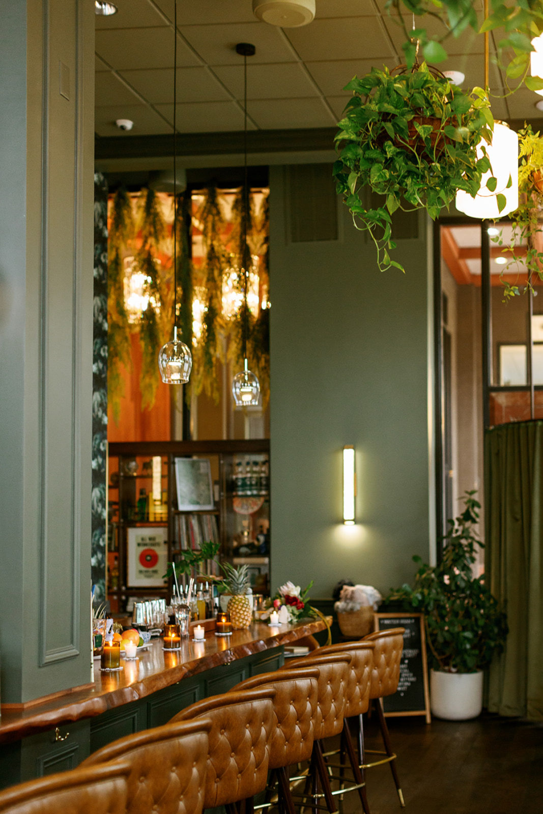 Water Bear Bar Elopement