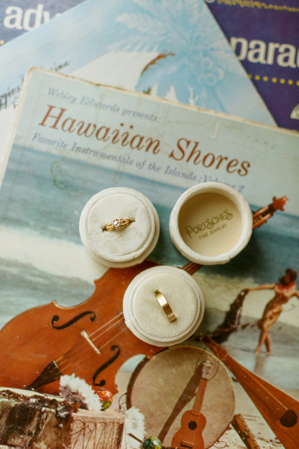 Water Bear Bar Elopement