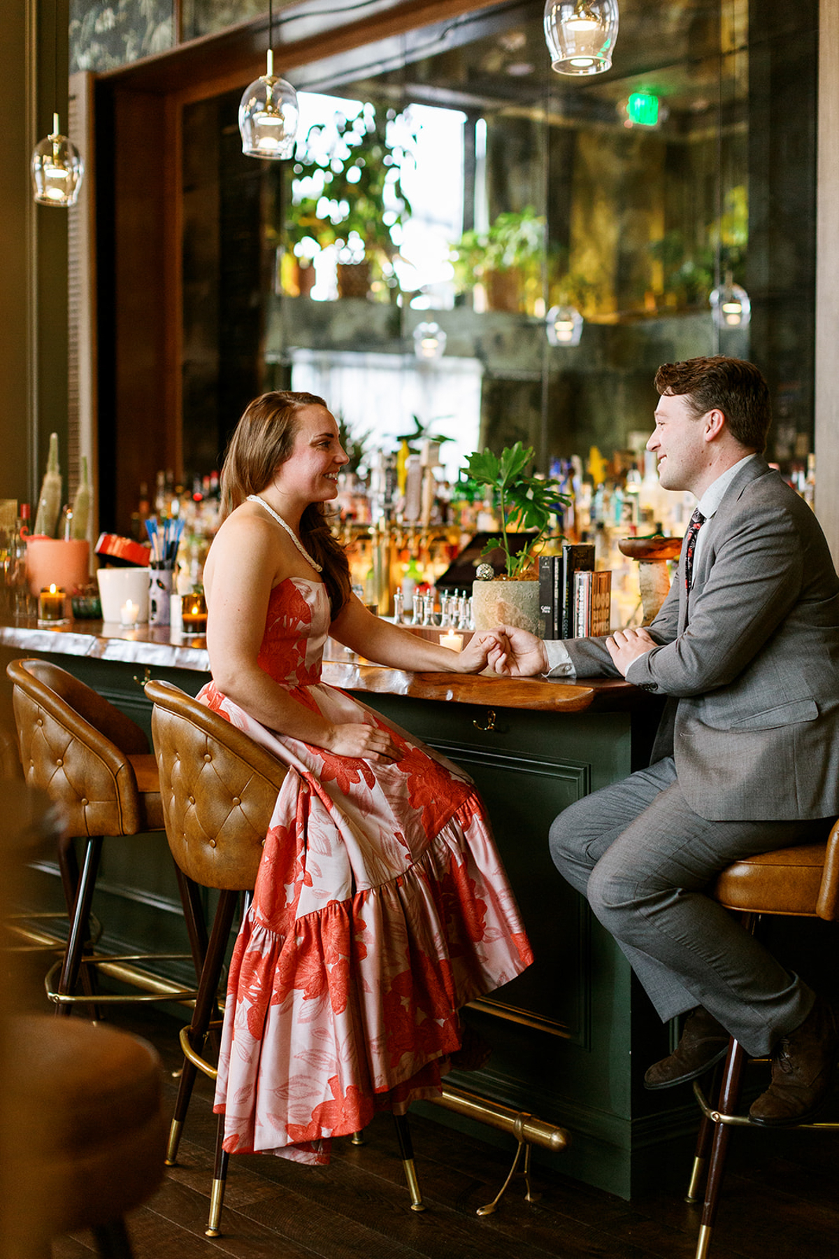 Water Bear Bar Elopement